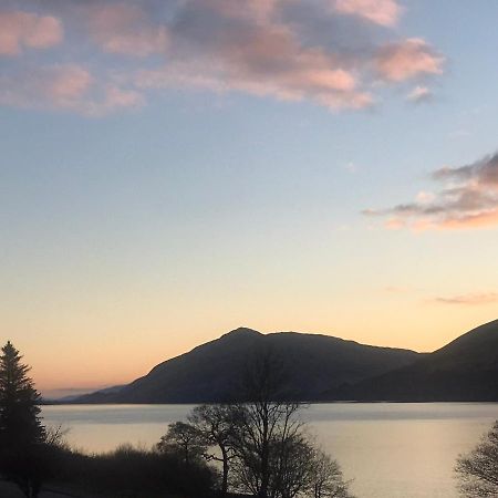Apartmán Christina'S View Fort William Exteriér fotografie