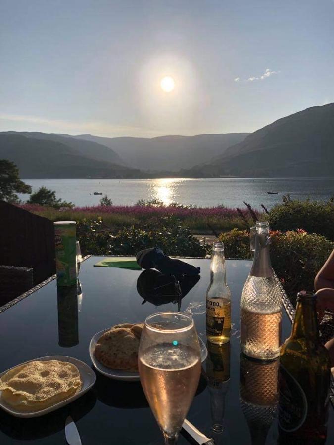 Apartmán Christina'S View Fort William Exteriér fotografie