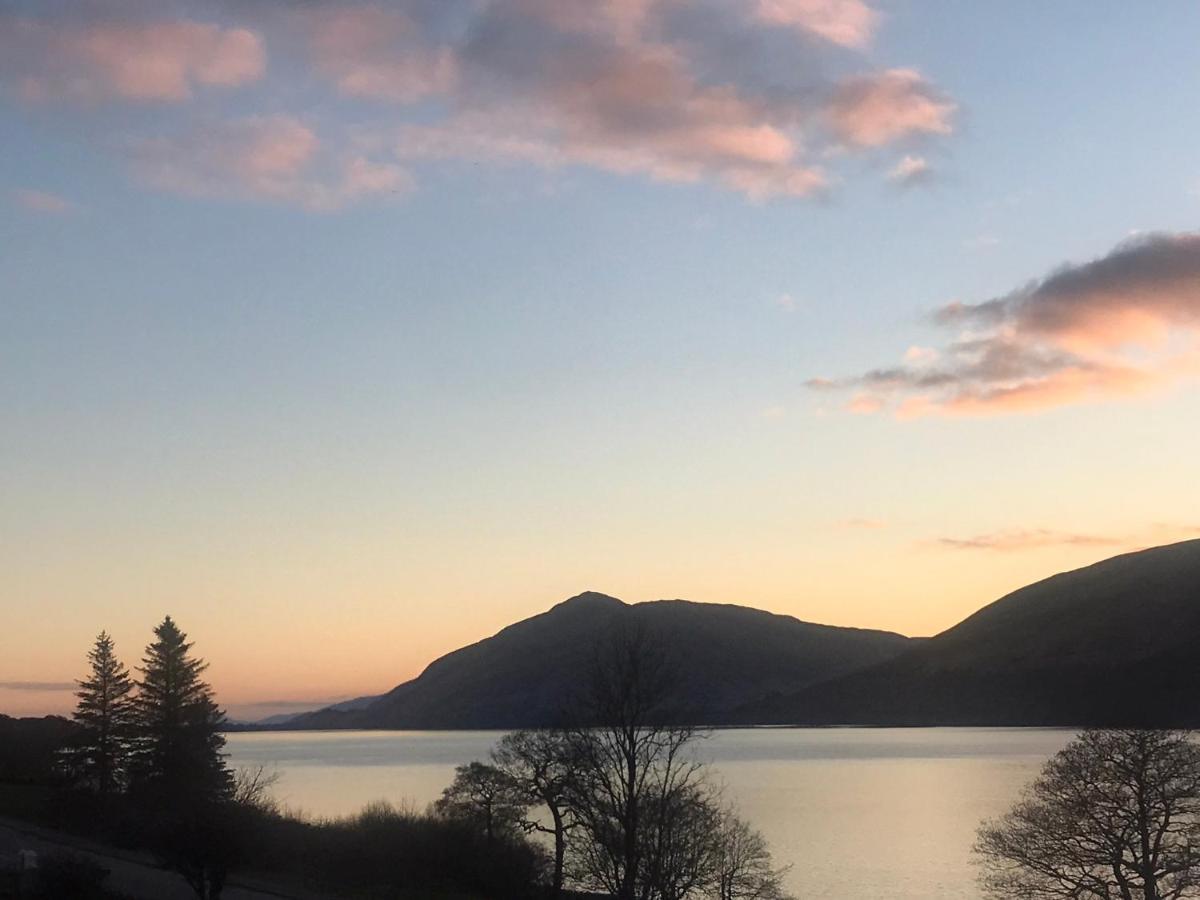 Apartmán Christina'S View Fort William Exteriér fotografie